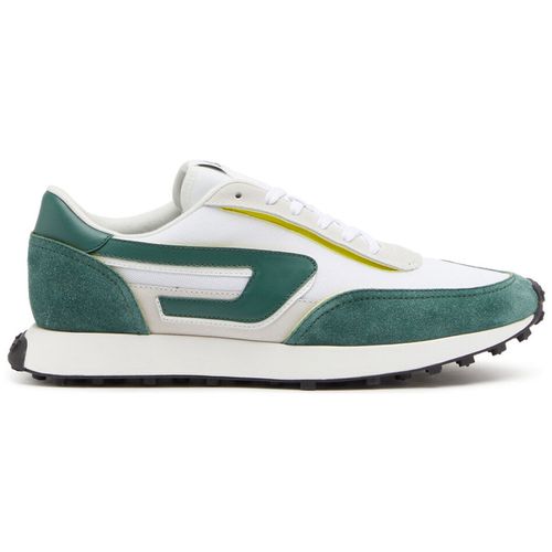 Sneakers - S-racer lc bco/verde Y02873-P4438-H9429 - Diesel - Modalova