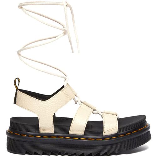 Sandali - Nartilla parchment 30764292 - Dr. martens - Modalova