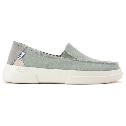 Scarpe Pitas - Slip on verde JARA - Pitas - Modalova