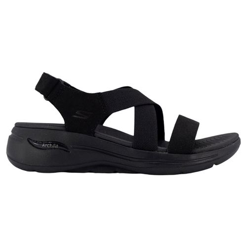 Sandali - Go walk arch 140257 BBK - Skechers - Modalova