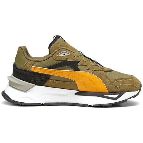 Sneakers - Mirage sport asphalt /giallo 393148-02 - Puma - Modalova