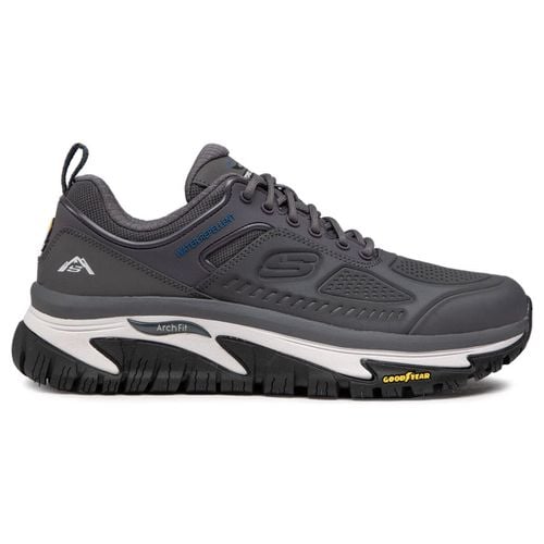 Sneakers - Arch fit road 237333 CHAR - Skechers - Modalova