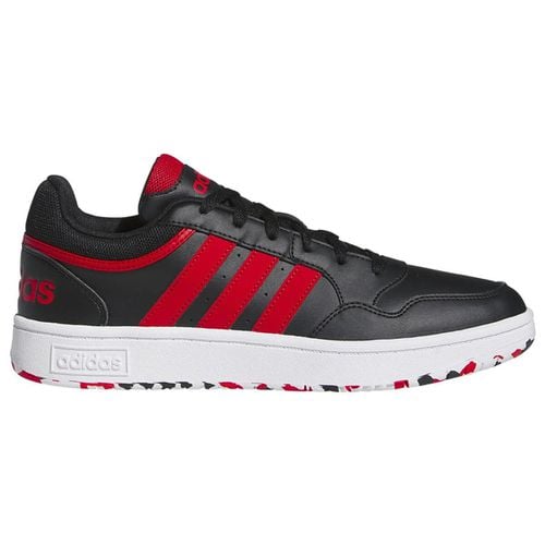 Sneakers - Hoops 3.0 /rosso ID7983 - Adidas - Modalova