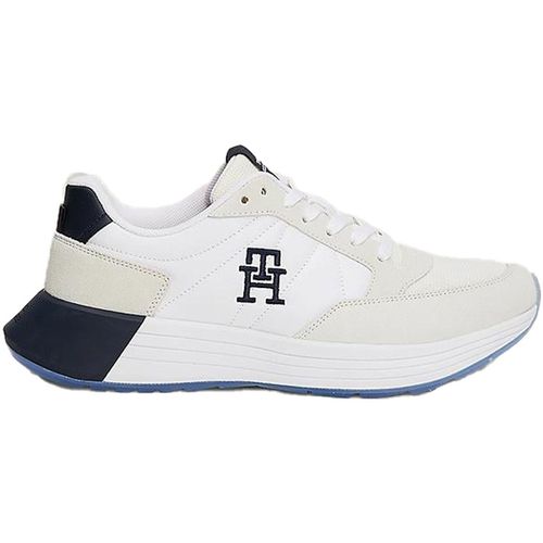 Sneakers - Classic elevated bco/blu FM0FM04939-YBS - Tommy hilfiger - Modalova