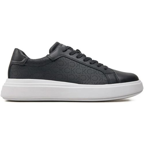 Sneakers - Low top lace HM0HM01429-0GM - Calvin Klein Jeans - Modalova