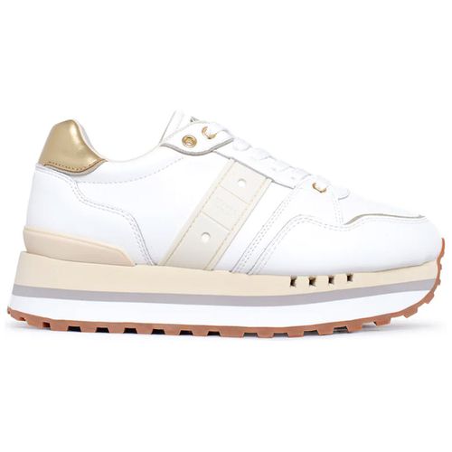 Sneakers - Sneaker /oro S4EPPS01/WHI - Blauer - Modalova