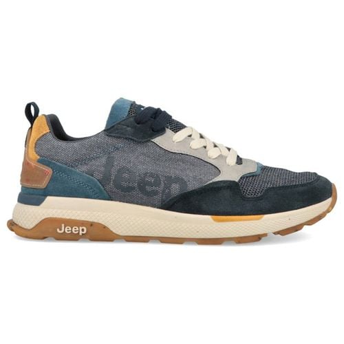 Sneakers - Ontario sneaker JM41020A-100 - Jeep - Modalova