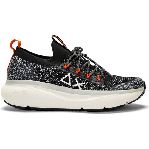 Sneakers - Jupiter kint Z34127-11 - Sun68 - Modalova