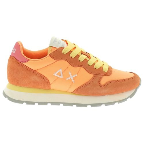 Sneakers - Ally solid nylon carota Z34201-33 - Sun68 - Modalova