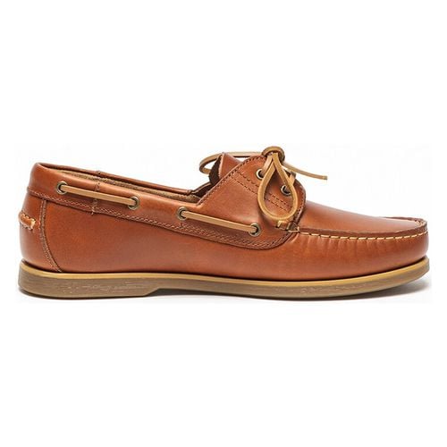 Scarpe - Navigator barca cuoio SM07804-M1236 - Lumberjack - Modalova