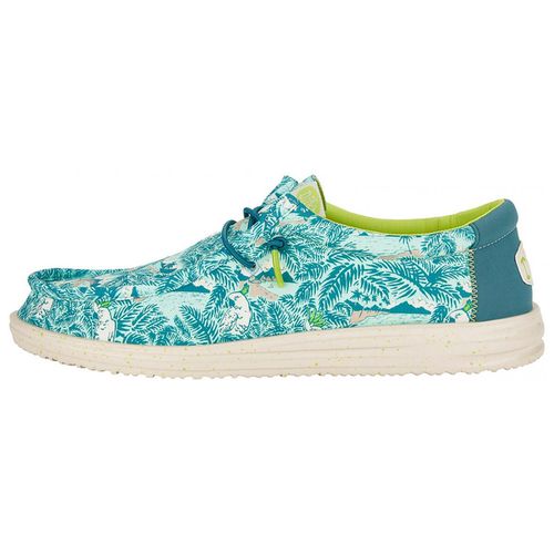 Scarpe - Wally h20 verde 40702-4OR - HEYDUDE - Modalova