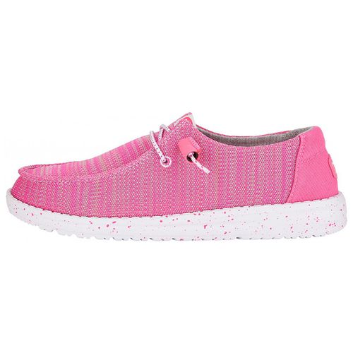 Scarpe - Wendy sport mesh fuxia 40414-6WX - HEYDUDE - Modalova