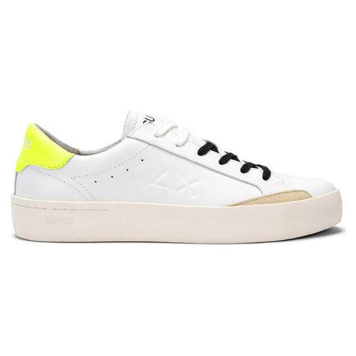 Sneakers - Street lth bco/ Z34140-0163 - Sun68 - Modalova