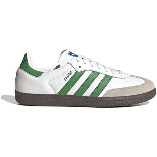 Sneakers - Samba bco/verde IG1024 - Adidas - Modalova