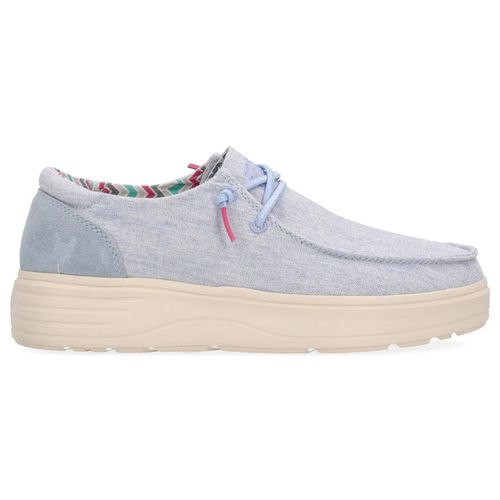 Sneakers - Sneaker celeste RECIFE-35 - Pitas - Modalova