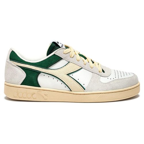 Sneakers - Magic basket bco/verde 501.178565.C1161 - Diadora - Modalova