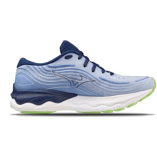 Sneakers - Wave skyrise celeste J1GD2309-73 - Mizuno - Modalova