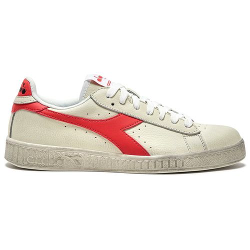 Sneakers - Game low bco/corallo 501.181169.C0438 - Diadora - Modalova