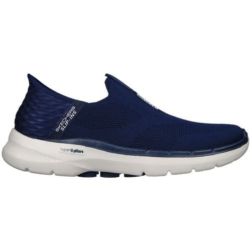 Sneakers - Go walk 6 216278 NVY - Skechers - Modalova