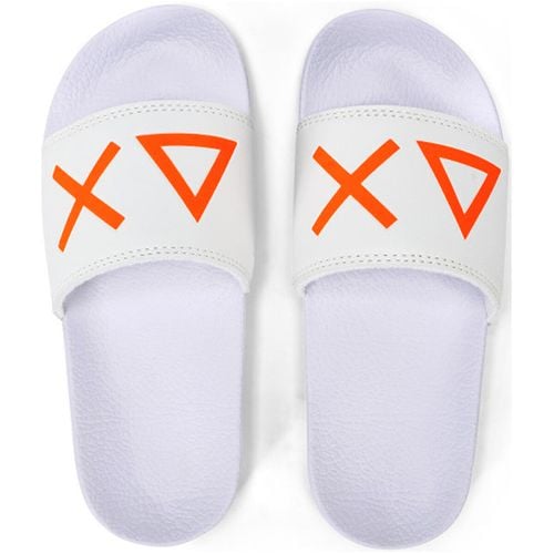 Scarpe - Slippers logo X34203-01 - Sun68 - Modalova