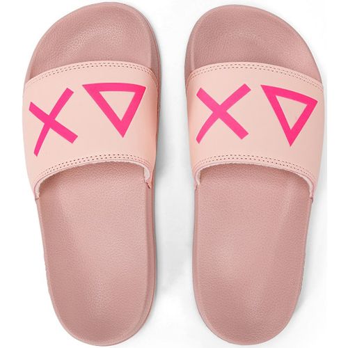 Scarpe - Slippers logo X34203-04 - Sun68 - Modalova