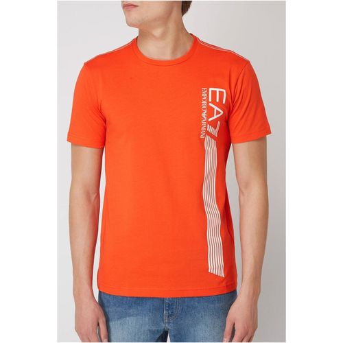 T-shirt maniche corte 3GPT67 PJ02Z - Uomo - Emporio armani - Modalova