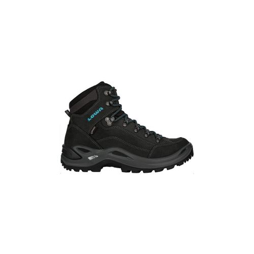 Scarpe da trekking Scarpe Renegade GTX Mid Donna Asphalt/Turquoise - Lowa - Modalova