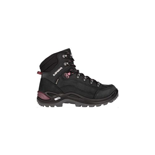 Scarpe da trekking Scarpe Renegade GTX Mid Donna Black/Prune - Lowa - Modalova