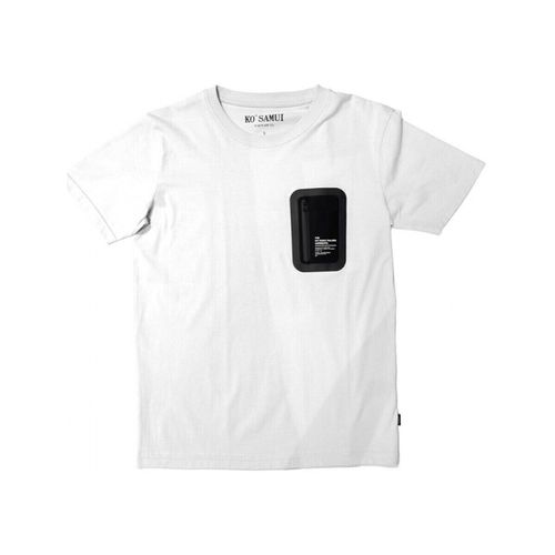 T-shirt & Polo T-Shirt Repocket - Ko Samui Tailors - Modalova