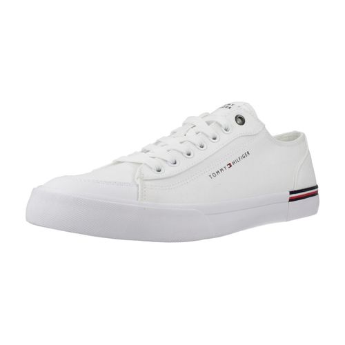 Sneakers CORPORATE VULC CANVAS - Tommy hilfiger - Modalova