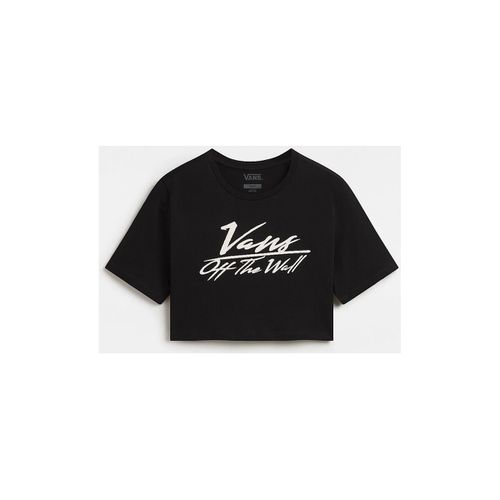 T-shirt Vans GO ANYWHERE CREW CROP - Vans - Modalova