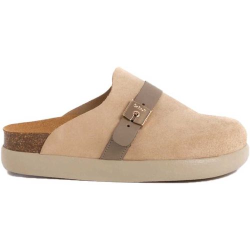 Sandali Scholl IVY BUCKLE CAMEL - Scholl - Modalova