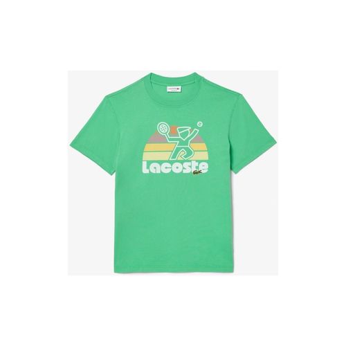 T-shirt Lacoste TH8567 - Lacoste - Modalova