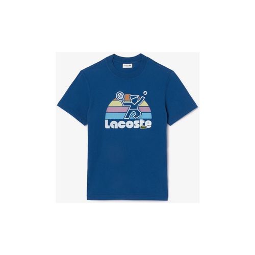 T-shirt Lacoste TH8567 - Lacoste - Modalova