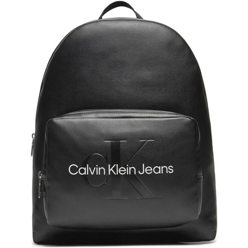 Zaini SCULPTED CAMPUS BP40 MONO K60K612223 - Calvin Klein Jeans - Modalova