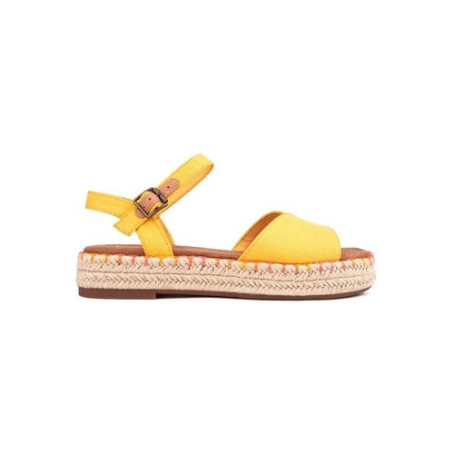 Scarpe Espadrillas Abby Flatform Sandali - Toms - Modalova