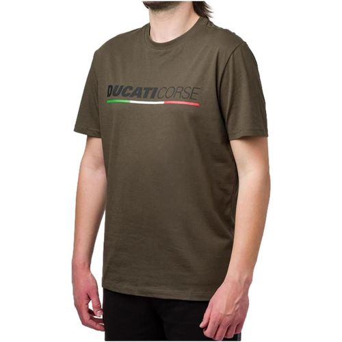 T-shirt & Polo Ducati DC24MA04 - Ducati - Modalova