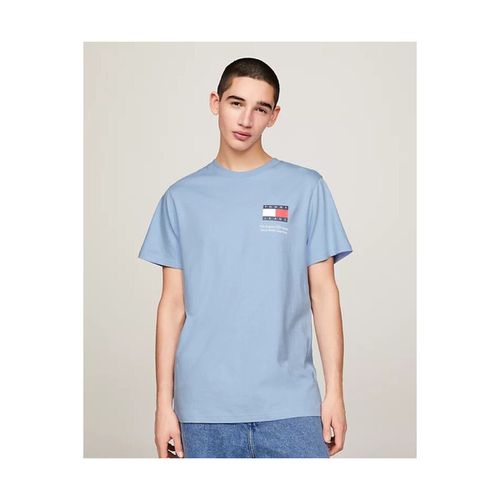 T-shirt Tommy Hilfiger DM0DM18263 - Tommy hilfiger - Modalova