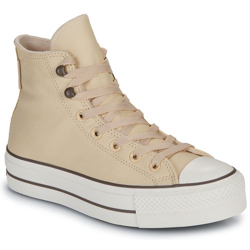 Sneakers alte CHUCK TAYOR ALL STAR LIFT PLATFORM WEATHERIZED LEATHER - Converse - Modalova