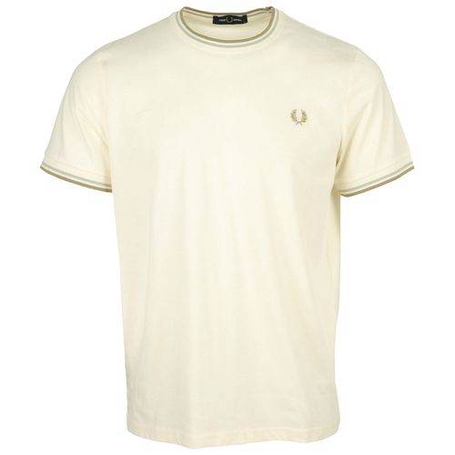 T-shirt Fred Perry Twin Tipped - Fred perry - Modalova