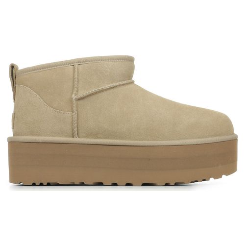 Stivaletti W Classic Ultra Mini Platform - Ugg - Modalova