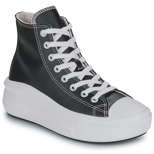 Sneakers alte CHUCK TAYLOR ALL STAR MOVE PLATFORM LEATHER - Converse - Modalova