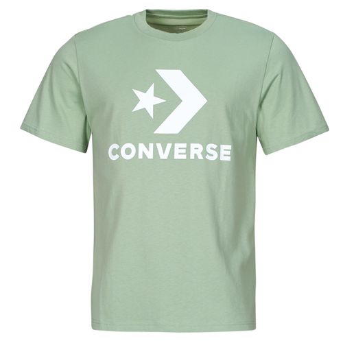 T-shirt STAR CHEVRON LOGO STANDARD-FIT T-SHIRT - Converse - Modalova