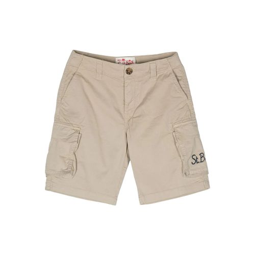 Pantaloni corti FREE001-05806D - Mc2 Saint Barth - Modalova