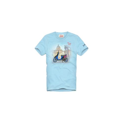 T-shirt TSHM001-05760D - Mc2 Saint Barth - Modalova