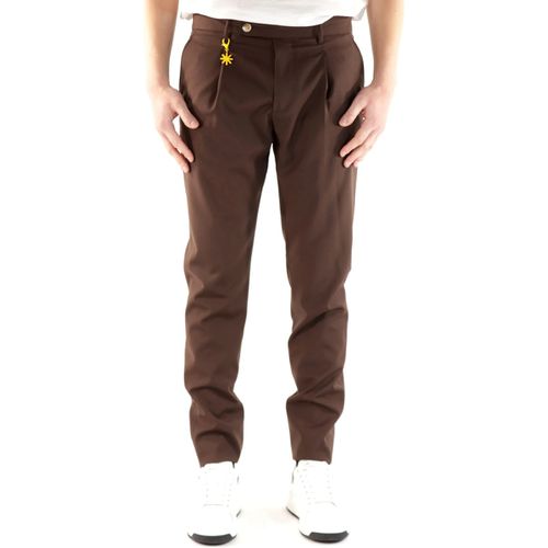 Pantalone 3432P1648-230000 - Manuel Ritz - Modalova