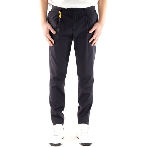 Pantalone 3432P1648-230000 - Manuel Ritz - Modalova