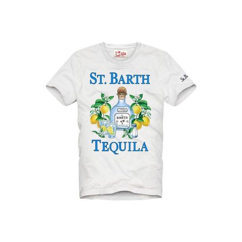 T-shirt TSHM001-00663D - Mc2 Saint Barth - Modalova
