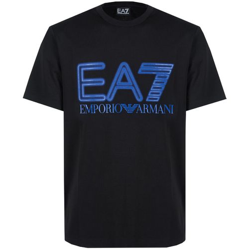 T-shirt 3DPT37-PJMUZ - Emporio Armani EA7 - Modalova