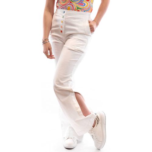 Pantalone W-PA86-80-S3795 - Love Moschino - Modalova